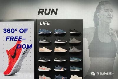 澳大利亚运动鞋零售商The Athlete’s Foot品牌形象升级欣赏